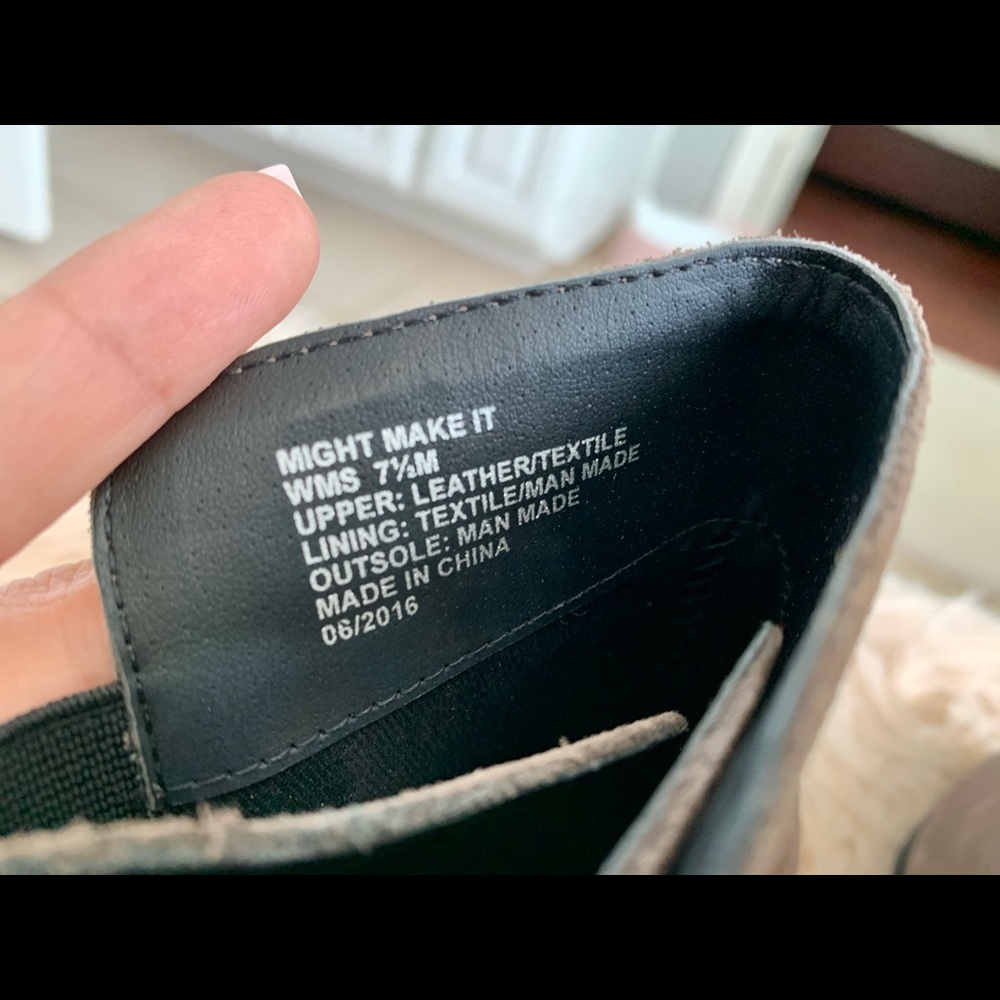 Kenneth Cole Booties - Picture 7 of 8